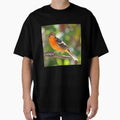 Baltimore Oriole T-Shirt - Streetwear Style for Adults - T-Shirt, Sweatshirt, Hoodie
