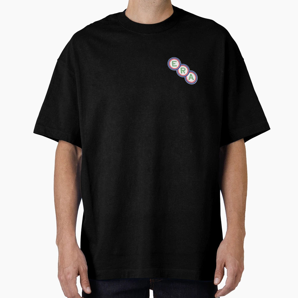 Era English Racing Automobiles Emblem T-Shirt - Graphic Print Men Women - T-Shirt, Sweatshirt, Hoodie