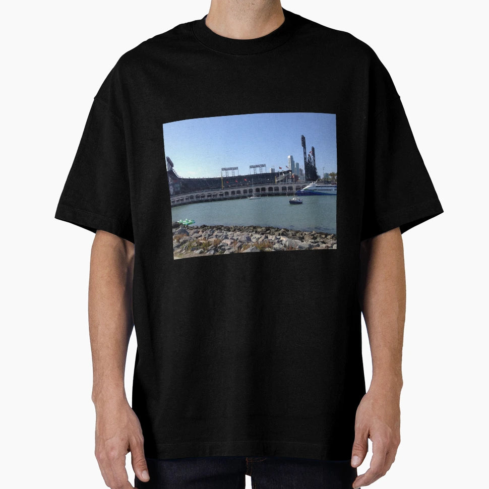 T Park From Other Side Mccovey T-Shirt - Casual Everyday Wear Men Women - T-Shirt, Sweatshirt, Hoodie