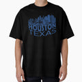 Houston Texas T-Shirt - Casual Everyday Wear Men Women - T-Shirt, Sweatshirt, Hoodie
