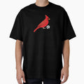 Soccer Cardinal T-Shirt - Streetwear Style for Adults - T-Shirt, Sweatshirt, Hoodie