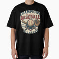 Champions League Baseball All Stars T-Shirt - Aesthetic Graphic Unisex - T-Shirt, Sweatshirt, Hoodie