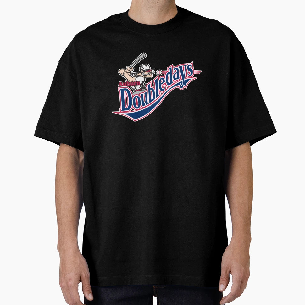Doubledays Team T-Shirt - Novelty Apparel Unisex - T-Shirt, Sweatshirt, Hoodie