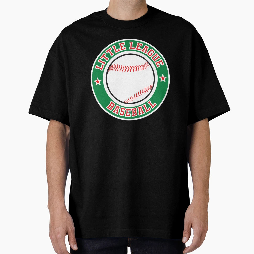 Little League Baseball T-Shirt - Trendy Graphic Men Women - T-Shirt, Sweatshirt, Hoodie