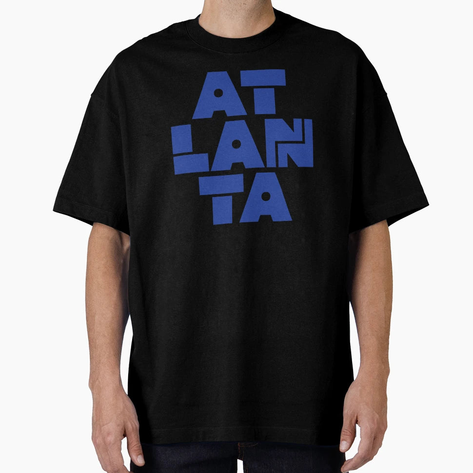 Atlanta Georgia Capital City T-Shirt - Fun Novelty Design Men Women - T-Shirt, Sweatshirt, Hoodie