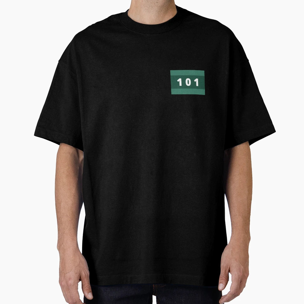 Green Mask 101 T-Shirt - Casual Everyday Wear Men Women - T-Shirt, Sweatshirt, Hoodie