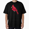 Cardinal Red T-Shirt - Fun Novelty Design Men Women - T-Shirt, Sweatshirt, Hoodie