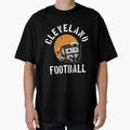 Cleveland Football Possum Funny T-Shirt - Graphic Print Unisex - T-Shirt, Sweatshirt, Hoodie