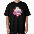 Baseball Champ Sports Emblem T-Shirt - Aesthetic Graphic for Adults - T-Shirt, Sweatshirt, Hoodie
