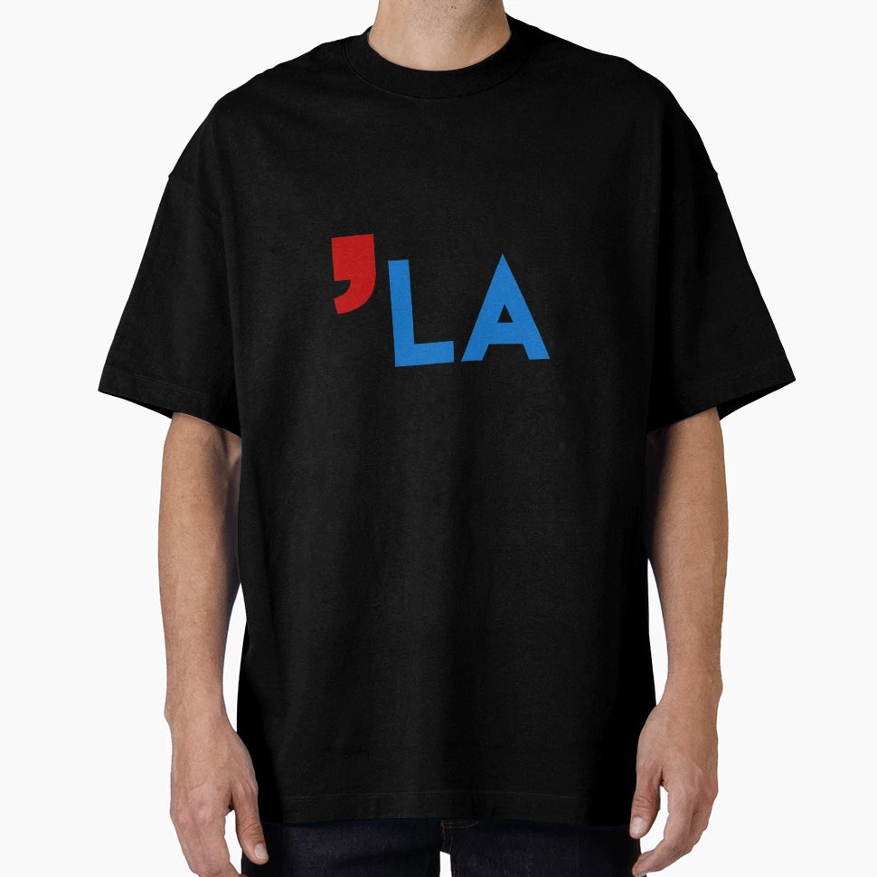 Comma La Kamala Harris T-Shirt - Aesthetic Graphic Men Women - T-Shirt, Sweatshirt, Hoodie