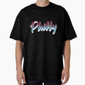 Script Philly Logo Philadelphia Pa T-Shirt - Unique Graphic Men Women - T-Shirt, Sweatshirt, Hoodie