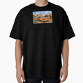 Dolores Park San Francisco Sf Muni T-Shirt - Aesthetic Graphic Men Women - T-Shirt, Sweatshirt, Hoodie