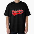 Philadelphia Script Logo T-Shirt - Fun Novelty Design for Adults - T-Shirt, Sweatshirt, Hoodie