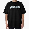 San Diego San Diego California San Diego Hoodie - Graphic Print Men Women - T-Shirt, Sweatshirt, Hoodie