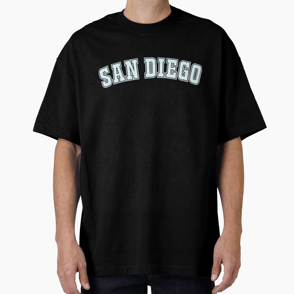 San Diego San Diego California San Diego Hoodie - Graphic Print Men Women - T-Shirt, Sweatshirt, Hoodie