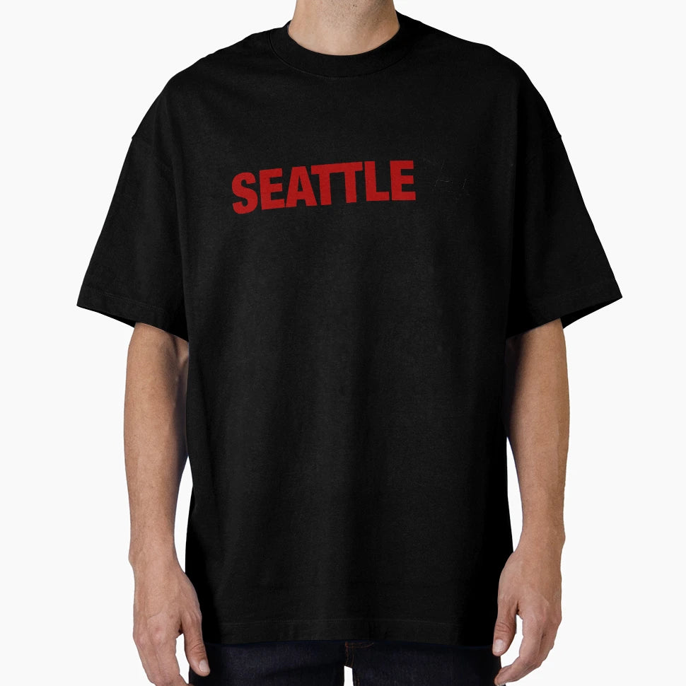 Seattle University T-Shirt - Minimalist Print for Adults - T-Shirt, Sweatshirt, Hoodie