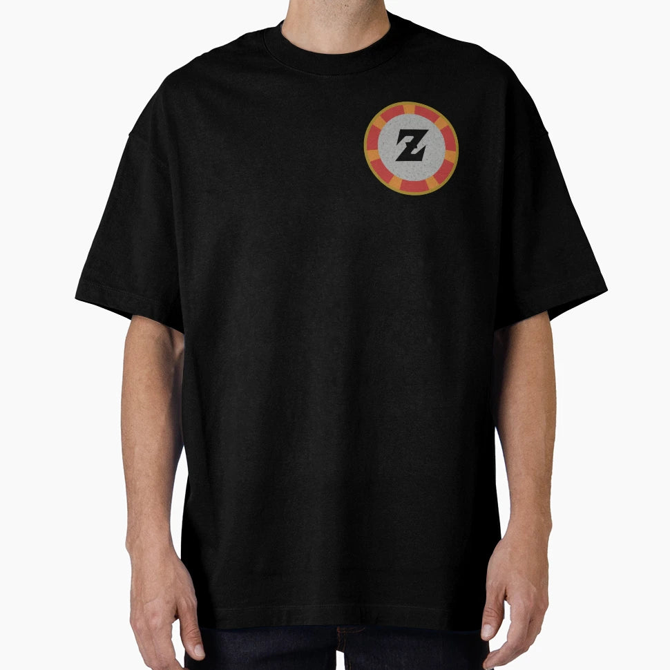 Foil Mark T-Shirt - Minimalist Print for Adults - T-Shirt, Sweatshirt, Hoodie