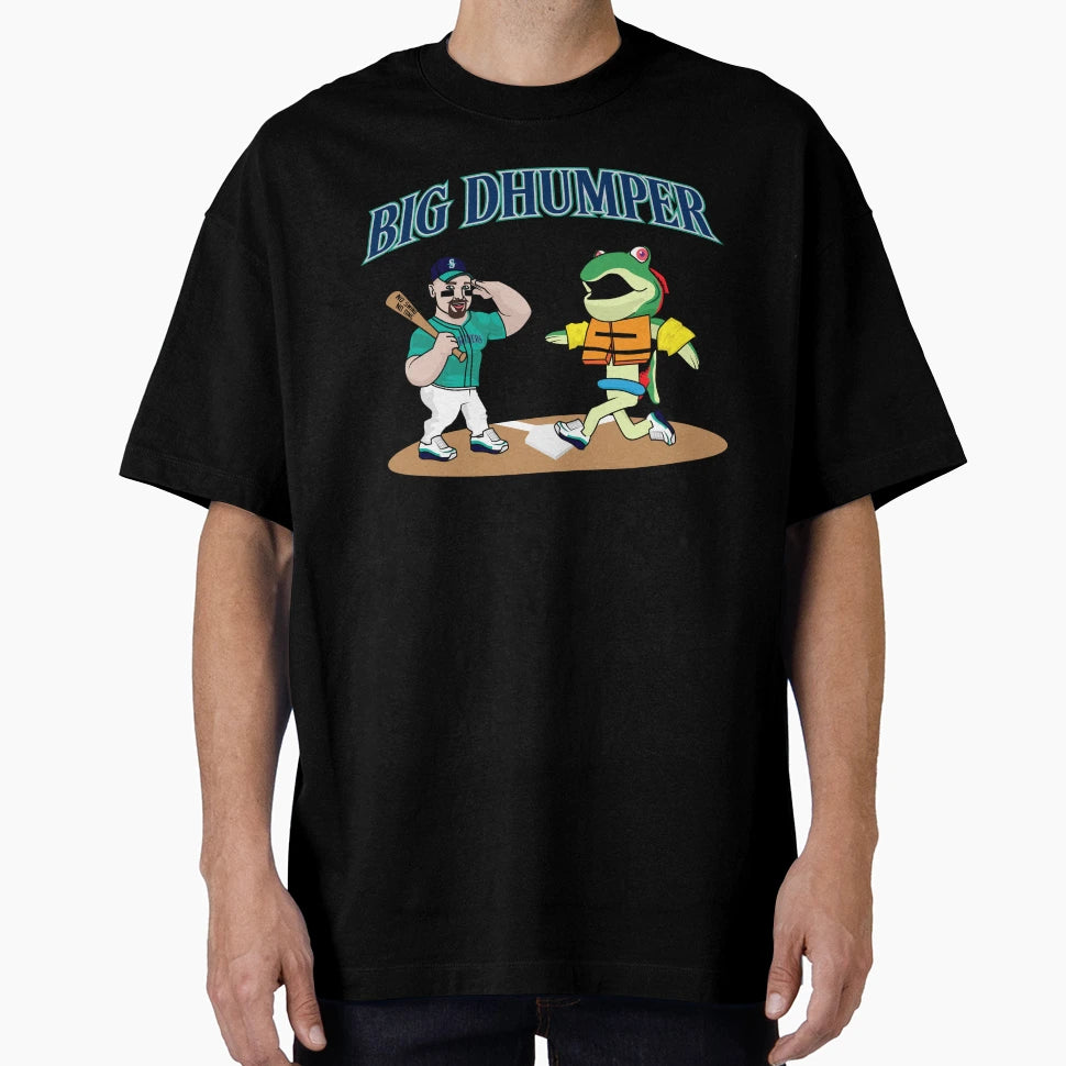 Humpy And Dumpy T-Shirt - Streetwear Style for Adults - T-Shirt, Sweatshirt, Hoodie