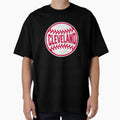 Cleveland Baseball Stitches T-Shirt - Casual Everyday Wear Unisex - T-Shirt, Sweatshirt, Hoodie