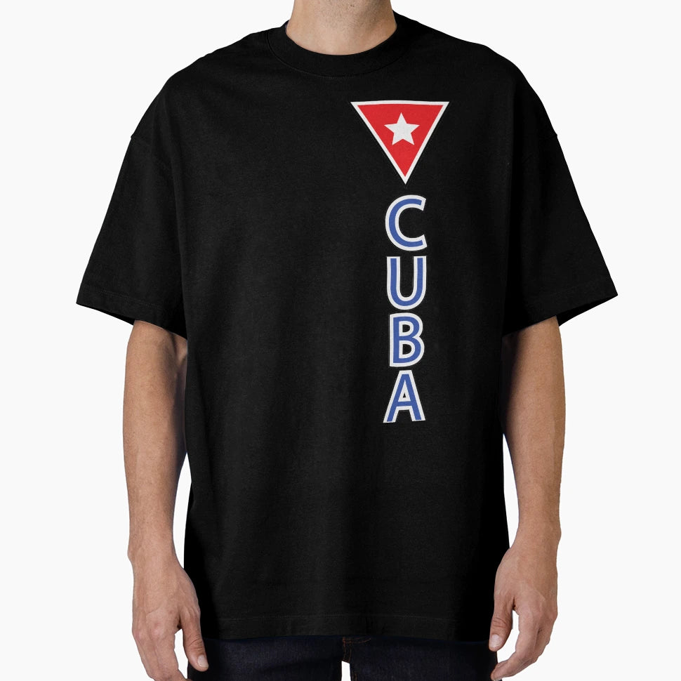 Cuba T-Shirt - Streetwear Style Unisex - T-Shirt, Sweatshirt, Hoodie