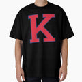 Kansas K T-Shirt - Streetwear Style for Adults - T-Shirt, Sweatshirt, Hoodie