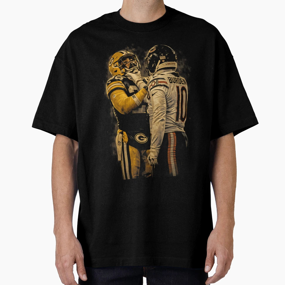 Luther Burden Iii T-Shirt - Trendy Graphic Unisex - T-Shirt, Sweatshirt, Hoodie