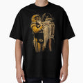 Luther Burden Iii T-Shirt - Trendy Graphic Unisex - T-Shirt, Sweatshirt, Hoodie