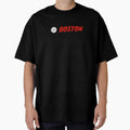 Boston T-Shirt - Custom Art Print for Adults - T-Shirt, Sweatshirt, Hoodie