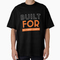 Built October Giants T-Shirt - Minimalist Print for Adults - T-Shirt, Sweatshirt, Hoodie