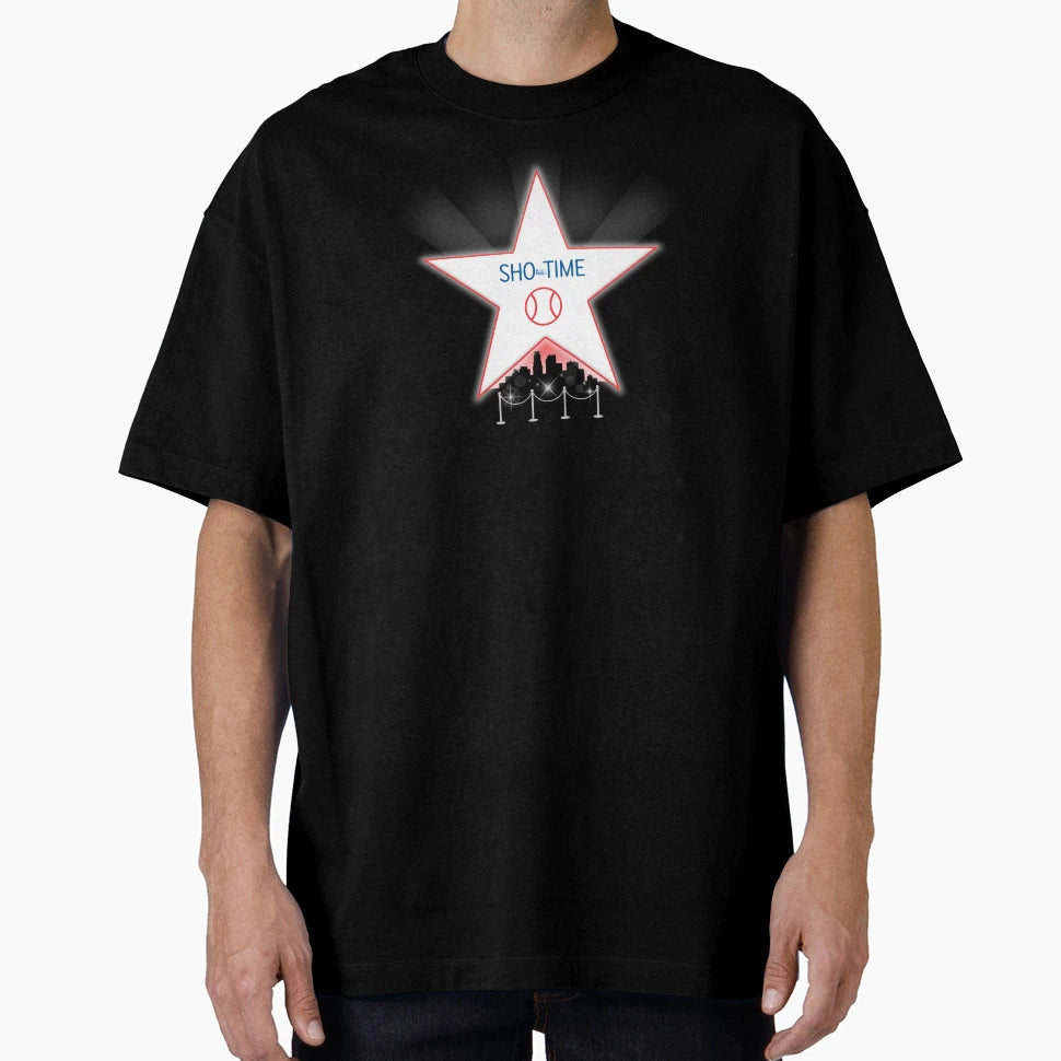Shotime T-Shirt - Custom Art Print for Adults - T-Shirt, Sweatshirt, Hoodie