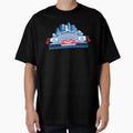Los Angeles Stadium T-Shirt - Aesthetic Graphic Men Women - T-Shirt, Sweatshirt, Hoodie