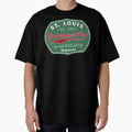 Old Time St Louis Baseball T-Shirt - Unique Graphic Men Women - T-Shirt, Sweatshirt, Hoodie