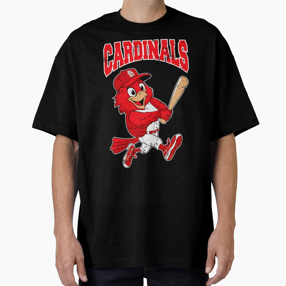 St Louis Cardinals T-Shirt - Fun Novelty Design Men Women - T-Shirt, Sweatshirt, Hoodie