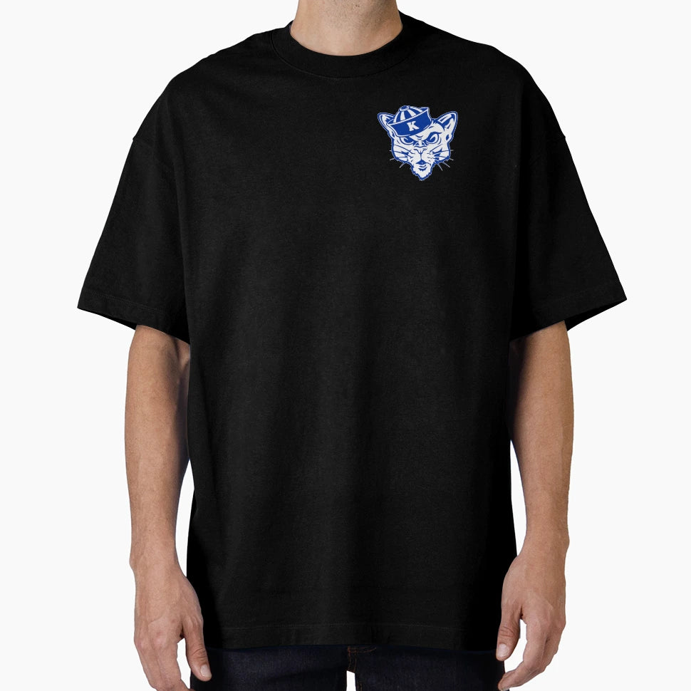 Sailor Kentucky Wildcat T-Shirt - Minimalist Print Unisex - T-Shirt, Sweatshirt, Hoodie