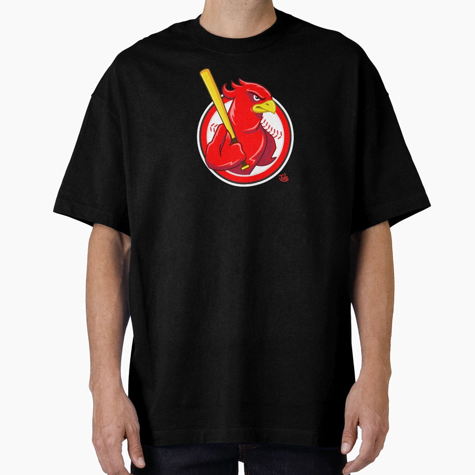 Cardenales De Lara Venezuela T-Shirt - Graphic Print Unisex - T-Shirt, Sweatshirt, Hoodie