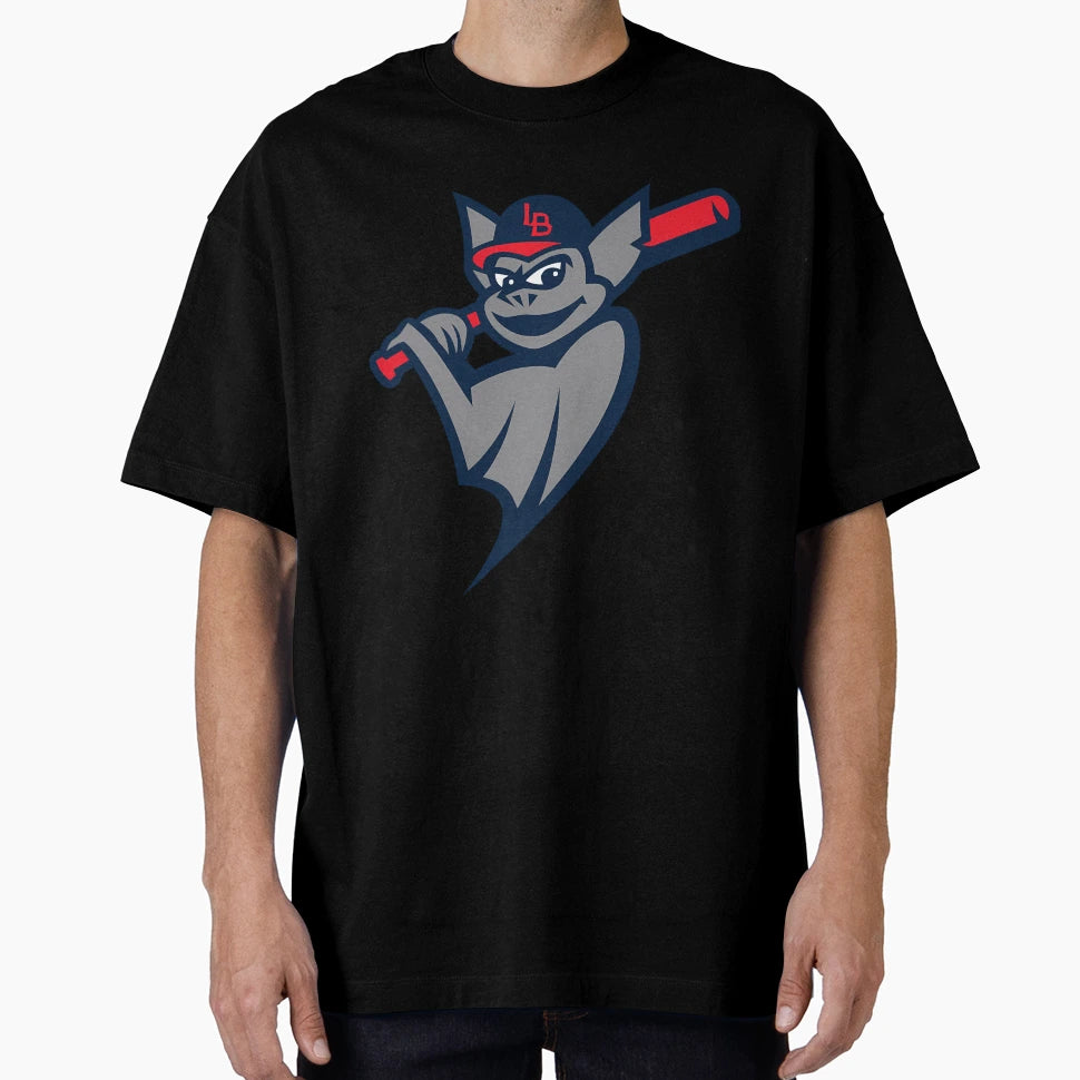 L Bats3 T-Shirt - Casual Everyday Wear Men Women - T-Shirt, Sweatshirt, Hoodie
