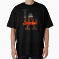 L Fire T-Shirt - Casual Everyday Wear Unisex - T-Shirt, Sweatshirt, Hoodie
