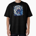 Detroit Lions Football T-Shirt - Streetwear Style Men Women - T-Shirt, Sweatshirt, Hoodie