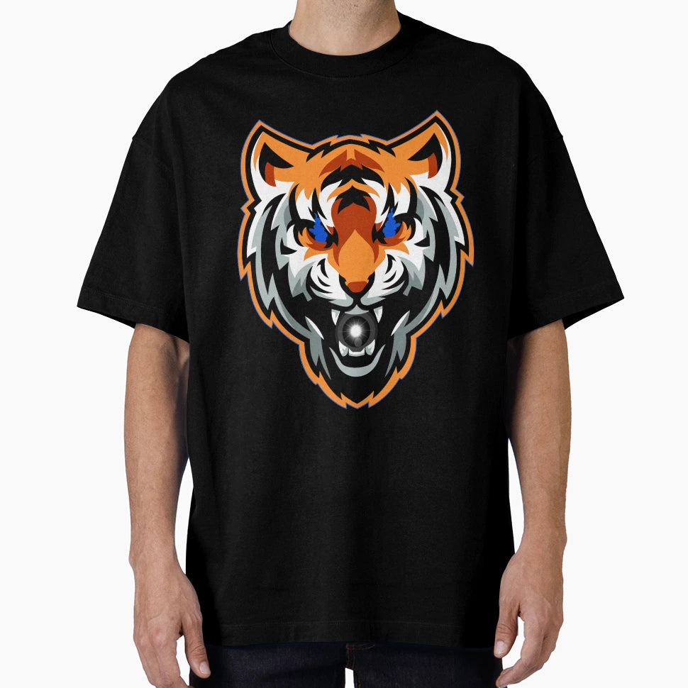 Tiger T-Shirt - Streetwear Style for Adults - T-Shirt, Sweatshirt, Hoodie
