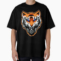 Tiger T-Shirt - Streetwear Style for Adults - T-Shirt, Sweatshirt, Hoodie