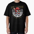 Art St Louis Cardinals T-Shirt - Minimalist Print Men Women - T-Shirt, Sweatshirt, Hoodie