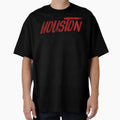 Houston Texas Usa T-Shirt - Casual Everyday Wear Men Women - T-Shirt, Sweatshirt, Hoodie