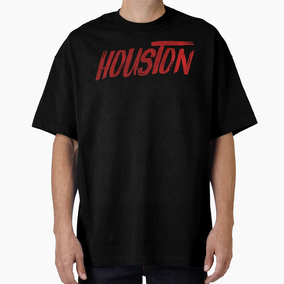 Houston Texas Usa T-Shirt - Casual Everyday Wear Men Women - T-Shirt, Sweatshirt, Hoodie