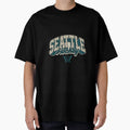 Seattle Pwhl Logo T-Shirt - Unique Graphic for Adults - T-Shirt, Sweatshirt, Hoodie