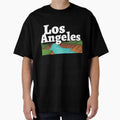 Los Angeles T-Shirt - Aesthetic Graphic Men Women - T-Shirt, Sweatshirt, Hoodie