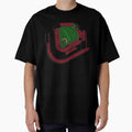 Guardians Stadium T-Shirt - Minimalist Print Men Women - T-Shirt, Sweatshirt, Hoodie