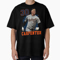 Kerry Carpenter 30 Detroit T-Shirt - Streetwear Style Unisex - T-Shirt, Sweatshirt, Hoodie