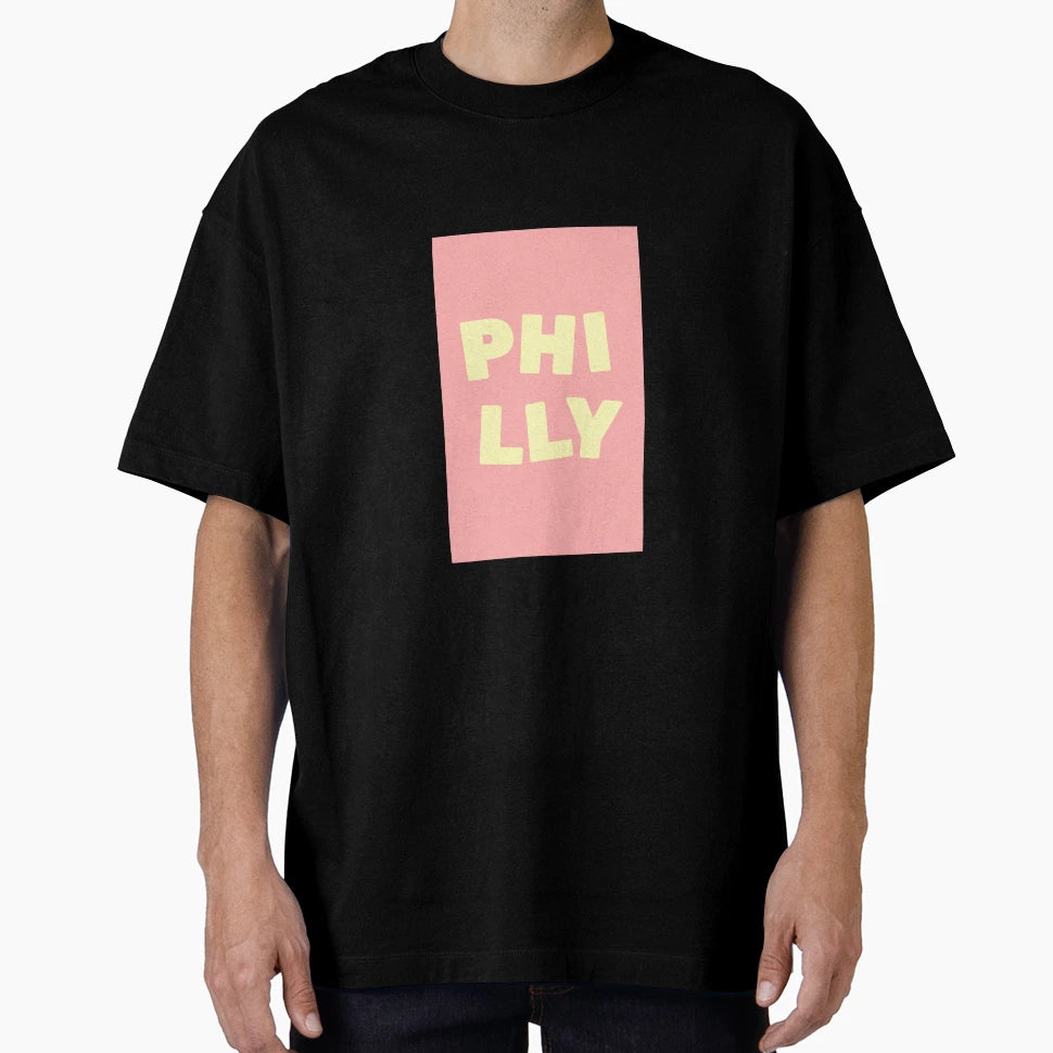 Philly Artwork T-Shirt - Unique Graphic Men Women - T-Shirt, Sweatshirt, Hoodie