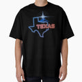 Texas T-Shirt - Custom Art Print Men Women - T-Shirt, Sweatshirt, Hoodie