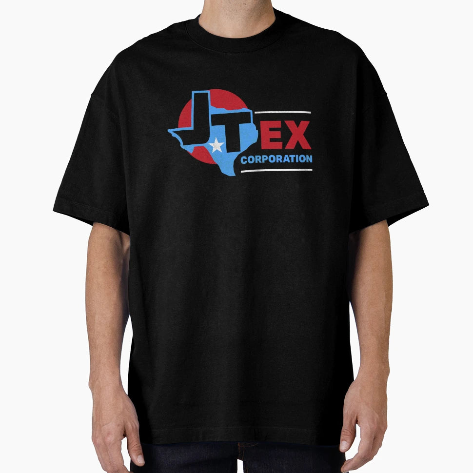 J Tex Corporation T-Shirt - Unique Graphic Unisex - T-Shirt, Sweatshirt, Hoodie